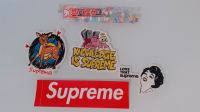 Supreme SS21 Sticker Set Nordrhein-Westfalen - Euskirchen Vorschau