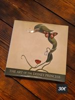Disney Buch, "The Art Of The Disney Princess" Baden-Württemberg - Leimen Vorschau
