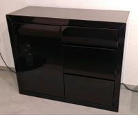 Highboard Kommode schwarz Hochglanz Berlin - Spandau Vorschau