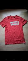 Levis Herren unisex Shirt cherrybomb kirsche S Bergedorf - Hamburg Lohbrügge Vorschau