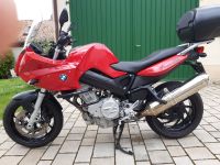 Motorrad BMW F800S Tourer wenig Kilometer Bayern - Arnstein Vorschau