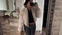 Beige Oversized Jacke – H&M—. XS – 15€ Nordrhein-Westfalen - Rheda-Wiedenbrück Vorschau