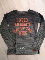 Jungen Langarm Shirt Gr. 122 / 128  2,50€ Sachsen-Anhalt - Halle Vorschau