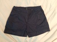 Shorts Hotpants H&M marineblau dunkelblau S 36 Niedersachsen - Lüneburg Vorschau