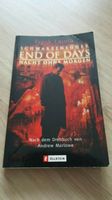 Frank Lauria, End of Days - Nacht ohne morgen Buch zum Film 1,50€ Baden-Württemberg - Lauda-Königshofen Vorschau