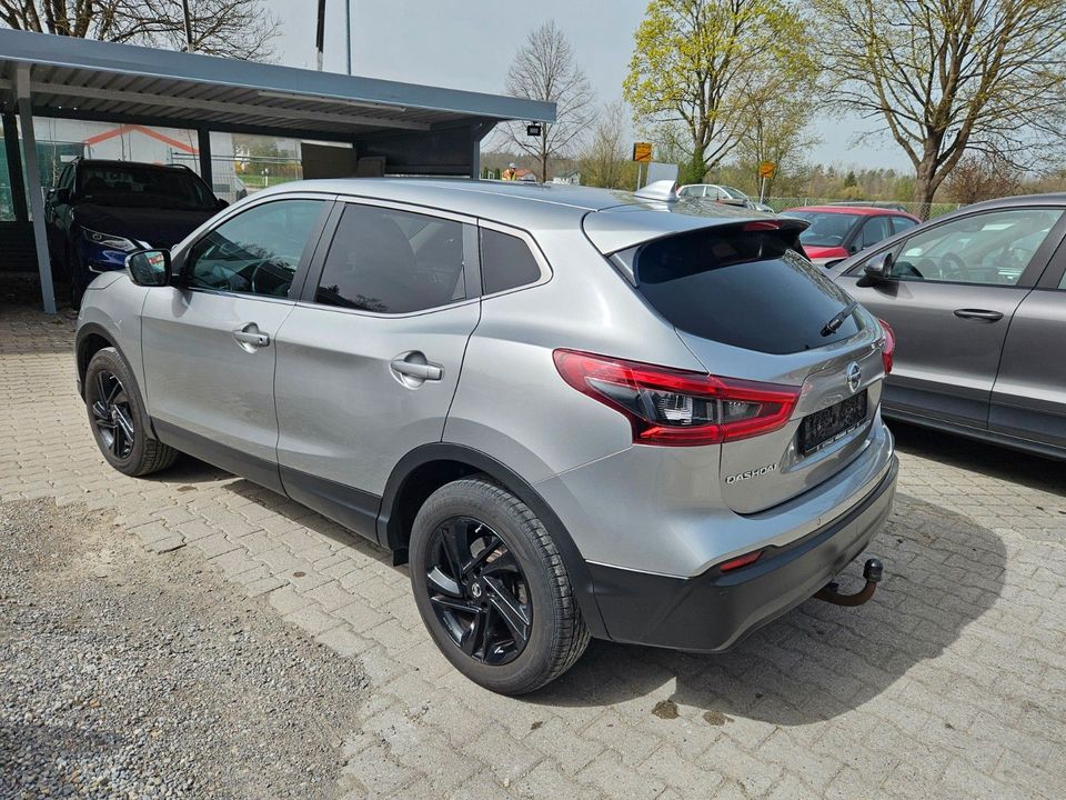 Nissan Qashqai Acenta in Kolbermoor