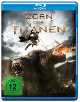Zorn der Titanen – Blu ray . Köln - Chorweiler Vorschau