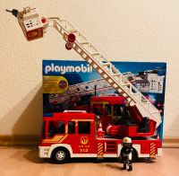 Playmobil 5362 - Feuerwehr Leiterfahrzeug mit Licht & Sound Niedersachsen - Barsinghausen Vorschau