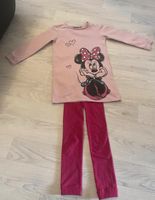 Minnie Maus Kleid & Thermoleggings Gr. 116 Hannover - Linden-Limmer Vorschau