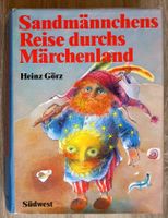 Buch "Sandmännchens Reise durchs Märchenland" von Heinz Görz Niedersachsen - Melle Vorschau