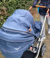 Kinderwagen mit Buggyfunktion Niedersachsen - Braunschweig Vorschau