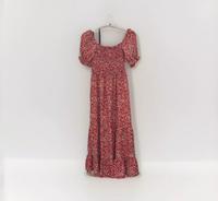 Shein Sommerkleid Kleid Puffärmel Blumen Blümchen Blüten Nordrhein-Westfalen - Oelde Vorschau