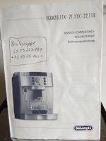 Kaffeevollautomat DeLonghi  ESCAM Thüringen - Bad Lobenstein Vorschau