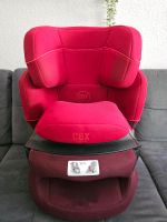 Cybex Aura-fix rot / Autositze mit Fangkörper 9-36 kg Rostock - Evershagen Vorschau