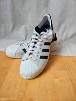 Adidas Superstar Gr. 46 Bayern - Großostheim Vorschau