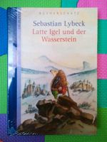 Latte Igel/ Bücherschatz /Sebastian Lybeck /NEU!!! Bayern - Gröbenzell Vorschau