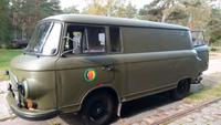IFA DDR NVA Barkas B1000 Kastenwagen Brandenburg - Potsdam Vorschau