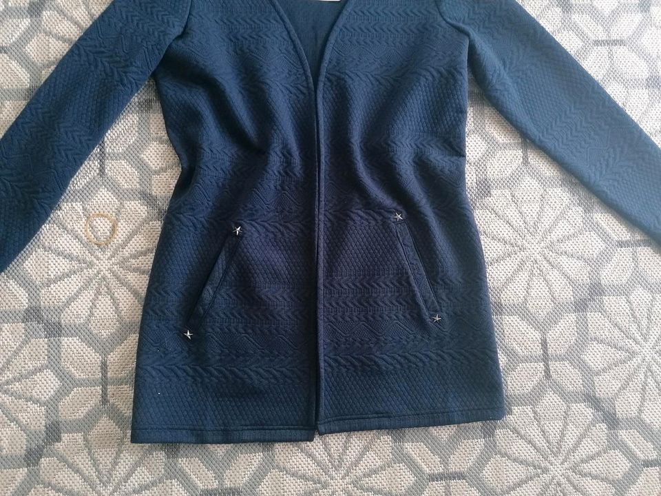 NEU❣️Gina Jacke/Blazer/Cardigan/Strickjacke❣️Gr.(38)40(42) NP 26€ in Templin