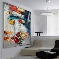 150cm x 150cm Original XXL Acryl Gemälde großes Bild Leinwand 172 Köln - Mülheim Vorschau