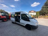 Ford Transit Bus 2.2 16V,  9 Sitzer Sprinter Camper Bayern - Kammeltal Vorschau