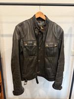 Belstaff Lederjacke Gr. L Rheinland-Pfalz - Ludwigshafen Vorschau