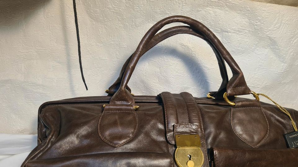 Juvena Tasche, Vintage Especial Design, in Hannover