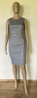 Damen Business Kleid Orsay | 34 XS | blau weiß gestreift | NEU Bayern - Waltenhofen Vorschau