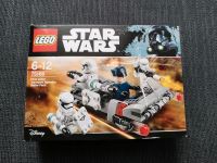 Lego Star Wars 75166 First Order Transport Speeder Battle Pack Thüringen - Kölleda Vorschau