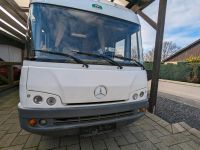 Tabbert Wohnmobil 4,2t auf Mercedes Benz 412D Basis Nordrhein-Westfalen - Erkelenz Vorschau