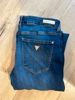 Guess skinny Jeans Anette blau 30 L Bayern - Grafenwiesen Vorschau