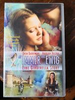 Auf immer und Ewig * Cinderella Story * VHS Film * Drew Barrymore Nordrhein-Westfalen - Kamp-Lintfort Vorschau