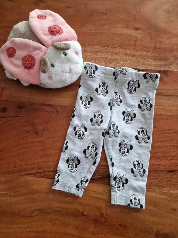 Leggings Minnie Mouse Größe 62 in Krefeld