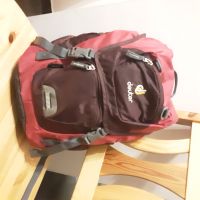 Deuter Junior Rucksack, fast neu Nordrhein-Westfalen - Sankt Augustin Vorschau