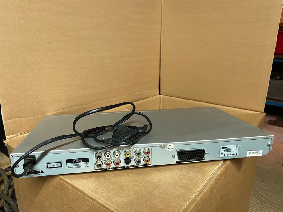 Mustek DVD-Player MP3, Cd-RW,.... in Annweiler am Trifels