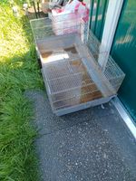 Käfig für Kleintiere Hamster Hasen Niedersachsen - Delmenhorst Vorschau