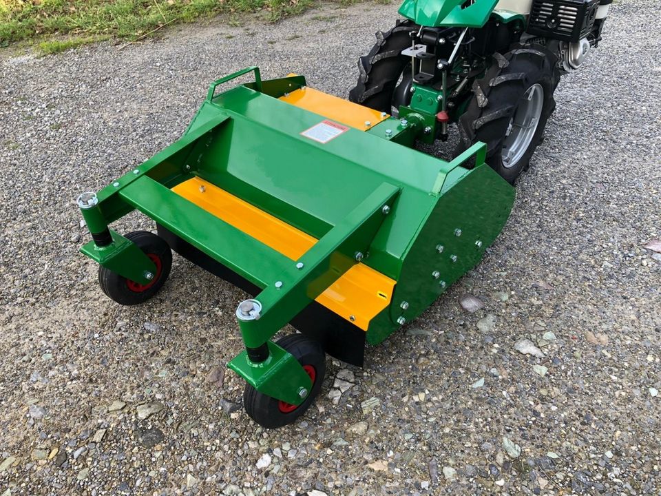 AGG Technikmulcher 60 Profi Einachser AGRIA 3800BM Bertolini Sep in Krefeld