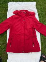 Funktionsjacke rot First B Gr. 44 Bayern - Alzenau Vorschau