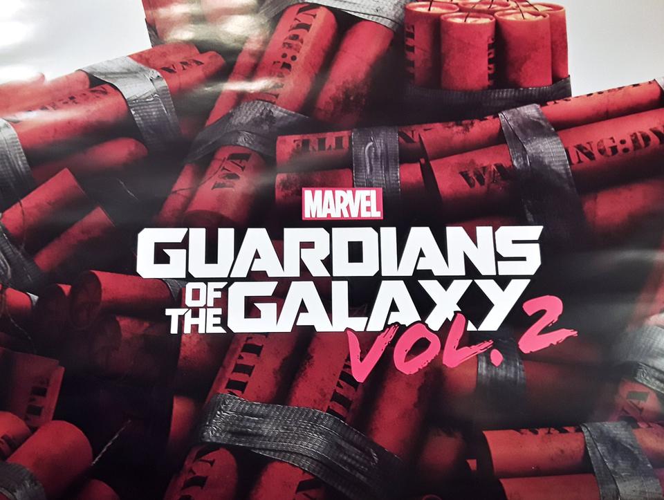 Poster Guardians Of The Galaxy Vol. 2 Groot Dynamite (61 x 91,5) in Neu Wulmstorf