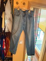 Original Levi’s Jeans in blau Wie neu W 34 L 34 Nordrhein-Westfalen - Kevelaer Vorschau