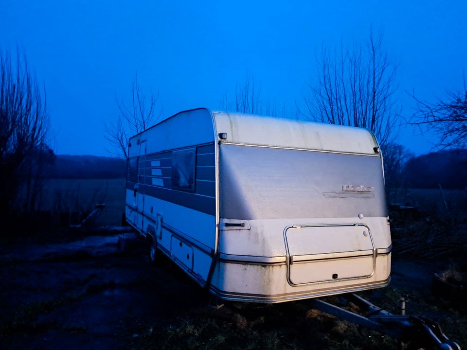 Hymer Nova 540 Wohnwagen mit TÜV in Bochum