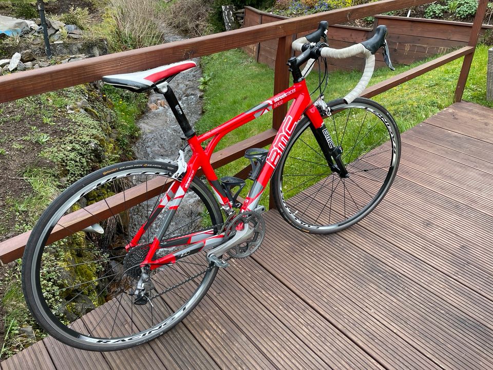 Rennrad Damen, BMC Streetracer SR02, RH 51cm in Neunkirchen Siegerland