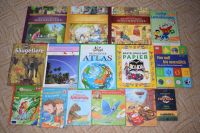 15 Kinderbücher Konvolut – Märchen Geschichten Atlas Basteln Tier Nürnberg (Mittelfr) - Südoststadt Vorschau