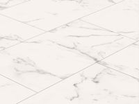 Klickvinyl Marmor weiss glatt ultra matt v-fuge m²/34,95€ mit Trittschallunterlage Nordrhein-Westfalen - Mönchengladbach Vorschau