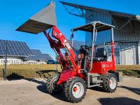 Der kleine Stallhelfer - Elektro Hoflader - Radlader Bayern - Westerheim Vorschau