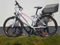 Fahrrad Mädchen/Damen 26 Zoll Rahmengröße 43 cm 21 Gang Morrison Mecklenburg-Vorpommern - Greifswald Vorschau