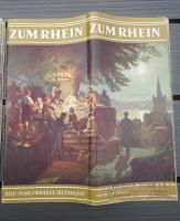 Reiseführer / Werbeschrift "ZUM RHEIN" von 1938: viele Infos 82 S Dortmund - Schüren Vorschau