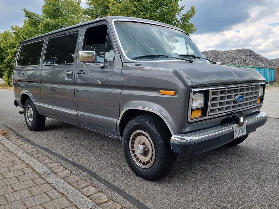 Ford E 250 |V8, 5.0l, 302cui, Automatik| in Wörth an der Isar