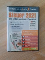 Neu: Steuer 2021, Einkommensteuer-Programm,  per Download oder CD Bayern - Deining Vorschau