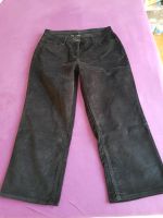 Damen Culotte, Feincord, Größe 44, schwarz, Neu Kreis Pinneberg - Uetersen Vorschau