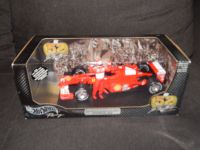 Hot Wheels Ferrari 2001 Schumacher 52th GP-Sieg Spa 1:18 NEU OVP Nordrhein-Westfalen - Lotte Vorschau